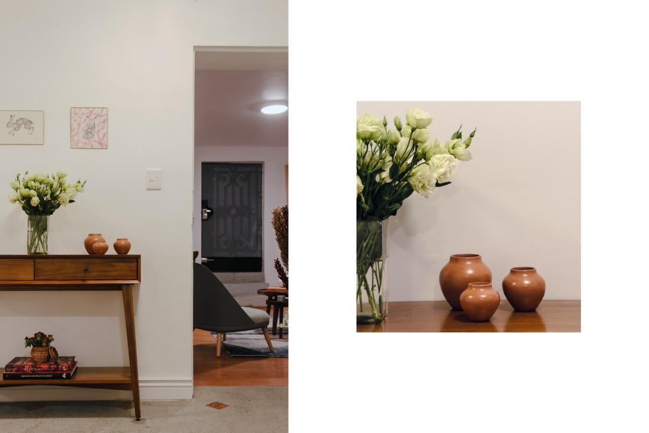 The Local Way - Hidden Treasure Apartment Mexico City Exterior photo